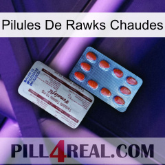 Hot Rawks Pills 36